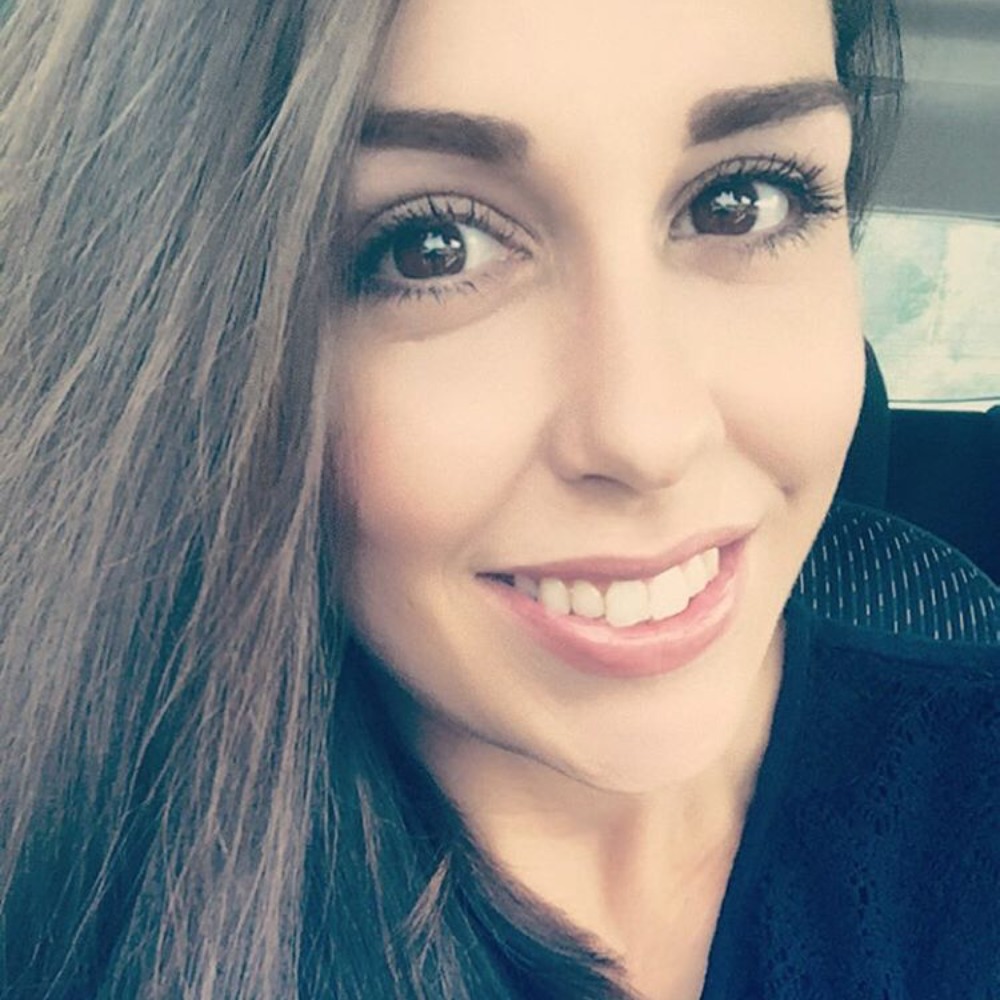 Meet your Posher, Sabrina